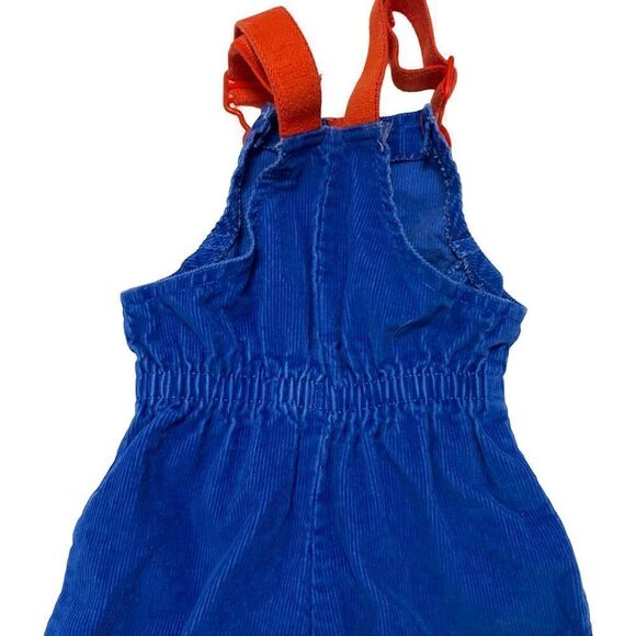 Vintage CARTER’S Corduroy Overalls 24 mos. - Picture 8 of 9